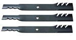 Genuine Oem Oregon Part # 595-087 16 1/4" G5 Gator Blade 3 Pack. Fixed Price $52.26.