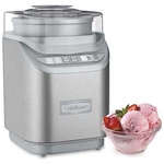 Cuisinart Cool Creations Electronic Cream Maker Brushed Metal- ICE-70. Fixed Price $104.99.