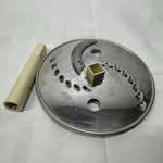 Vtg Jc Penney Food Processor #8330 Reversable Disc Blade Side C/h Replacement. Fixed Price $11.99.