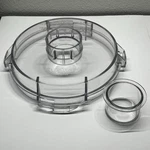 Cuisinart DLC-10 DLC-116GTXT1 Food Processor Bowl Lid Feed Tube Cap Classic. Fixed Price $12.50.