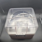 Kitchenaid Mixer Disk Set 526840 Dicer Food Processor Attachment Never Used. Fixed Price $49.99.