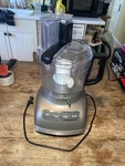 Kitchenaid KFP1133ACS-11-CUP Food Processor W/exact Slice System Attachments. Fixed Price $79.00.
