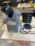Hobart FP300 Continuous Feed Food Processor W/ Blades & Dicing Works Great!. Fixed Price $1572.50.