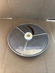 Kitchenaid Hobart KFP700 Slicing Disc Blade. Fixed Price $9.00.