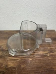 Cuisinart Premier Food Processor Cup Work Bowl Lid Only Replacement DLC-2007N. Fixed Price $14.99.