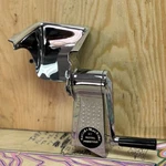 Royal Prestige Salad Machine Hand Crank Chrome Usa Made Shredder Grater Cutter. Fixed Price $50.00.