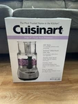 Cuisinart DLC-2007MBCY Prep 7-CUP Food Processor Brand New Free Shipping. Fixed Price $129.99.