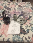 Oster Food Processor Replacement Accessory 116534-000-000 Bowl Blade Lid Pusher. Fixed Price $35.00.