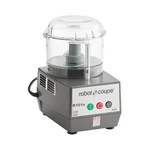 Robot Coupe R101BCLR Combination Food Processor, 2.5L Clear Polycarbonate Bow.... Fixed Price $791.39.