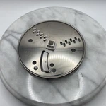 Hamilton Beach Food Processor 70450 Replacement Slicing Shredding Disc Blade. Fixed Price $12.10.