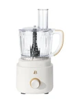 Beautiful 10-CUP Food Processor With Accessories White Icing By Drew Barrymore. Fixed Price $40.00.