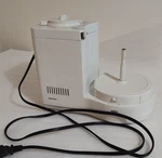 Braun: Food Processor Deluxe Replacement Motor Base Part No. 4262. Fixed Price $26.95.