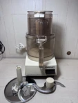 Cuisinart Classic Food Processor DLC-10 Plus Tested Works *read*. Fixed Price $89.97.