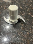 Regal Machine Food Processor Blade Replacement Part 813. Fixed Price $9.99.
