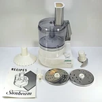 Sunbeam Oskar 3000 6 Speed Electronic Food Processor See Description. Fixed Price $44.90.