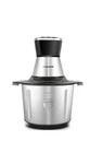 Powerful Food Chopper Electric With S/s Bowl (12 Cup) & Speed Modes, Electr.... Fixed Price $50.00.