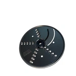 Cuisinart FP-7BK Cup Food Processor Fine Reversible Slicing Shredding Disc. Fixed Price $27.99.