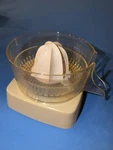 Oster Regency Kitchen Center 12-SPEED Juicer Attachment Bin. Fixed Price $22.95.