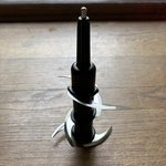 Ninja Auto-iq Blender Blade Replacement For 72OZ Pitcher BN800 BN801 BN750 BN751. Fixed Price $20.00.