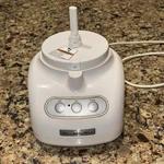 Kitchenaid KFP720ER1 Food Processor Main Motor Base Only Replacement Part Red. Fixed Price $33.60.