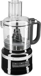 Brand New Kitchenaid KFP0718OB Easy Store Food Processor, Cups, Onyx Black. Fixed Price $139.99.