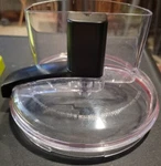 Kitchenaid Cup Food Processor Work Bowl Lid KFP0935QOB. Fixed Price $32.99.