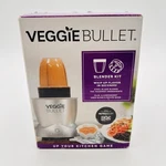 Veggie Bullet Blender Kit Attachment Cup & Blade Accessory New In Open Box.. Fixed Price $22.38.