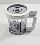 Braun Tribute Collection FX3030 Chopper Bowl With Lid. Fixed Price $14.99.