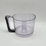 Cuisinart Food Processor Mini Prep Plus Replacement Bowl DLC-2AWB. Fixed Price $14.87.