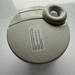 Pampered Chef Manual Food Processor #2581 3 Cup Capacity X Preowned. Fixed Price $12.00.