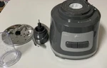 Oster 10-CUP Food PROCESSOR-500 Watts Base And Accesories Only. Fixed Price $29.28.