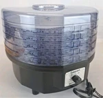 Cuisinart Dhr 20P1 Food Dehydrator Bpa Free Trays 550 Sq Inch Space. Fixed Price $32.29.