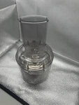 Cuisinart Food Processor Replacement Work Bowl And Cover AFP-7. Fixed Price $25.00.