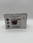 Continental Food Chopper Mini Electric 1.5-CUP White CE-FP001L. Fixed Price $18.00.