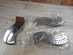 Braun Combimax 600 Food Processor Replacement Shredding Slicing Grating Blades. Fixed Price $16.99.