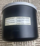 Cuisinart ICE-40BK Replacement Freezer Bowl Canister Oem Cream Maker Part. Fixed Price $23.99.