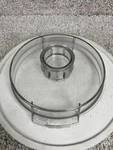 Cuisinart Classic Food Processor 8 Series Replacement Round Flat Cover Lid. Fixed Price $19.99.