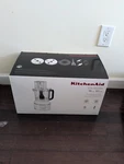 Kitchenaid KFP1318WH White Cup Food Processor New In Box!. Fixed Price $144.99.