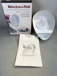 Kitchenaid Citrus Juicer With Strainer Attachment Box Usa Made. Fixed Price $24.99.