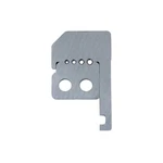 Ideal Replacement Blade Set,for 10F596 10F597. Fixed Price $196.80.