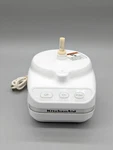 Kitchenaid Chef Food Processor KFP300WH Little Classic Replacement Base Motor. Fixed Price $15.00.