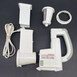 Presto Salad Shooter Electric Food Slicer Shredder #0291001 * No Blade. Fixed Price $23.49.