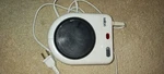 Salton Electric Cup Warmer For HOME/OFFICE.6X5X1" Model M-W1 Tested, Works Great. Fixed Price $14.99.
