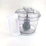Cuisinart Core Custom 4-CUP Mini Chopper Bowl Blade And Lid Oem Replacement. Fixed Price $29.95.