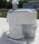 Nutri-blend 2 In 1 Juicer And Blender Designed By Maverick Model MJB-898. Fixed Price $24.99.