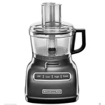 Kitchenaid RKFP0722QG 7-CUP Food Processor With Exact Slice System Used. Fixed Price $79.99.
