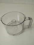 Cuisinart Afp 7C CBFP-10 Power Duet Food Processor Bowl Replacement No Cracks. Fixed Price $16.99.