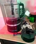 Kitchenaid 13-CUP Food Processor (RKFP1317) Open Box/new. Fixed Price $75.00.