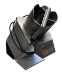 Hobart FP150-1 Continuous Food Processor Angled 1-SPEED Full Moon 1/2HP. Fixed Price $2600.00.
