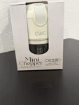 Cwc Mini Food Processor Chopper -rechargeable Wireless, Creme. Fixed Price $17.00.